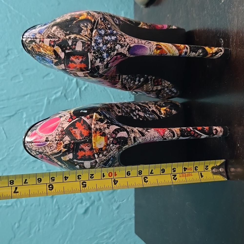 Colorful Heels - Picture 2 of 3